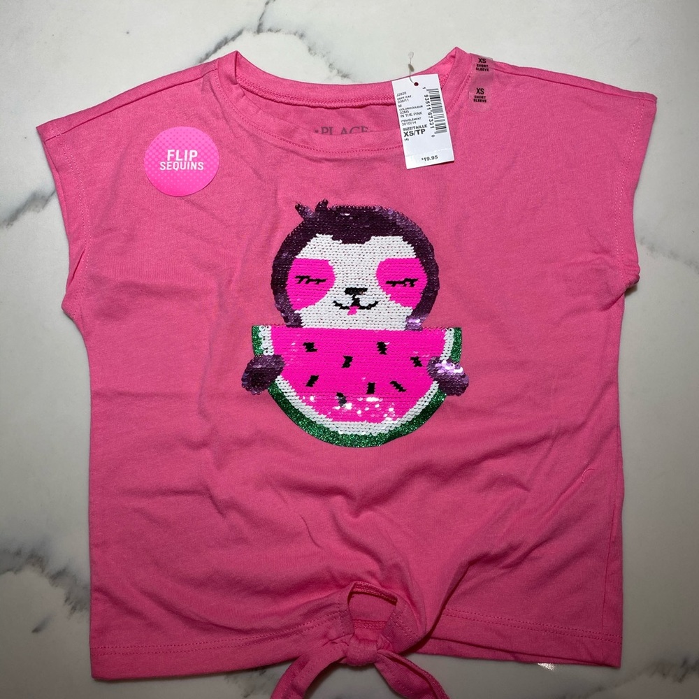 Children’s Place Girls Top